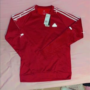 adidas sweatshirt